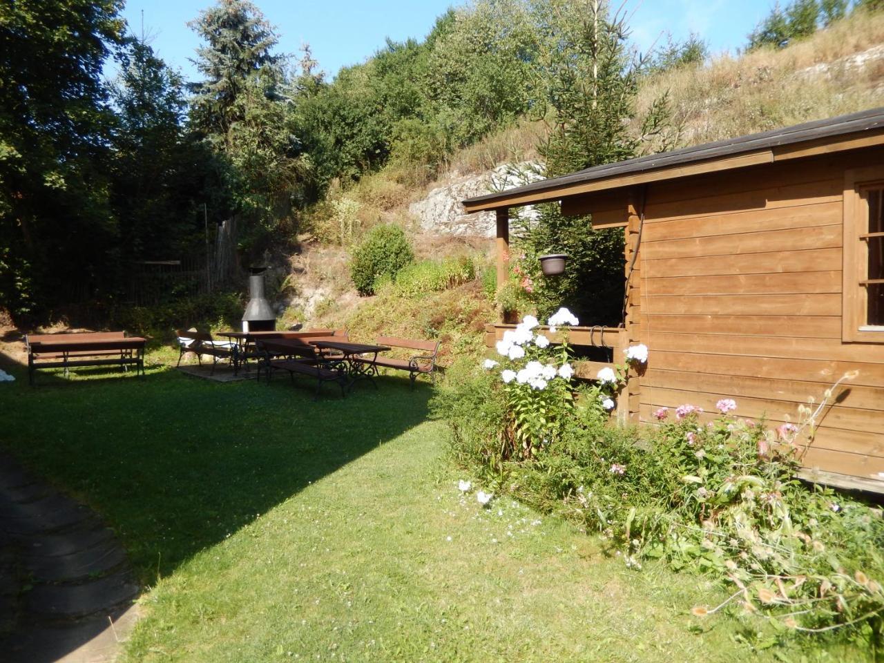 Penzion Manetin U Sv. Barbory Hotel Exterior photo