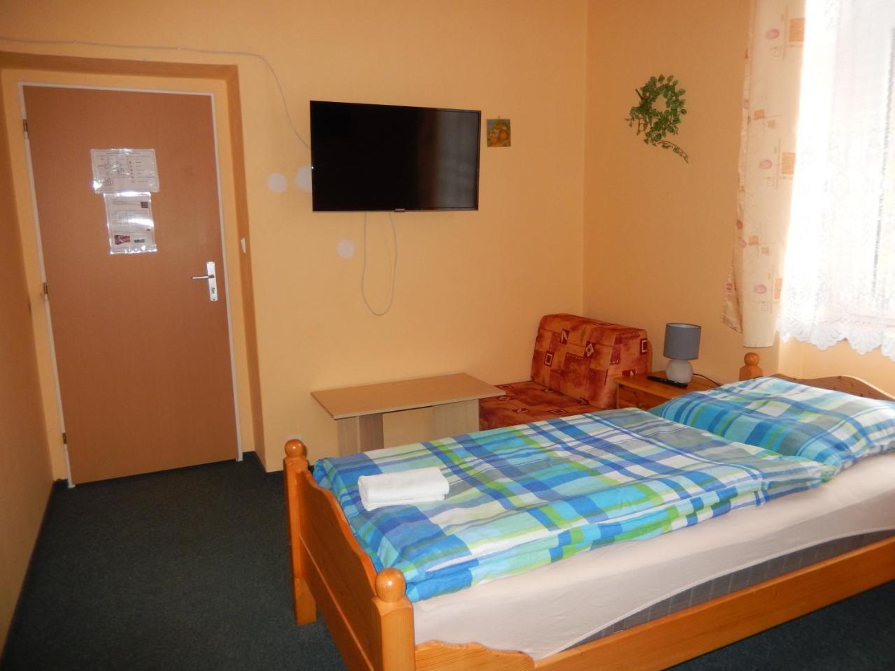 Penzion Manetin U Sv. Barbory Hotel Exterior photo